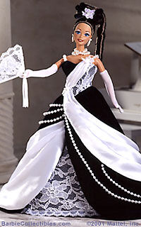 Midnight Waltz Brunette 1996 Barbie Doll for sale online | eBay